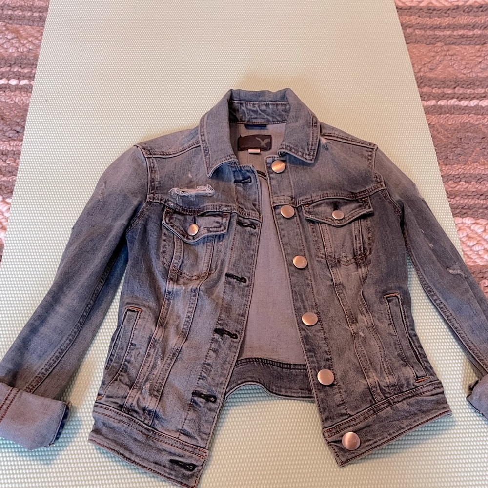 Denim jacket